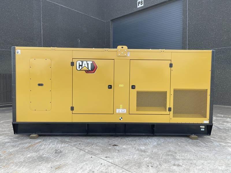 CAT DE 400 E 0 Dizel Jeneratörler