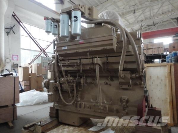 Cummins KTA19-C525 Motorlar