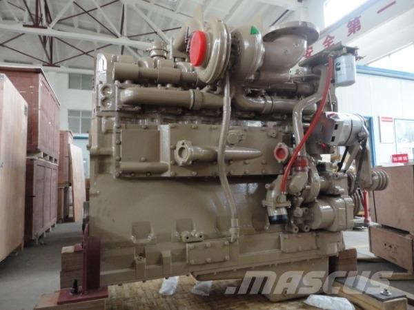 Cummins KTA19-C525 Motorlar