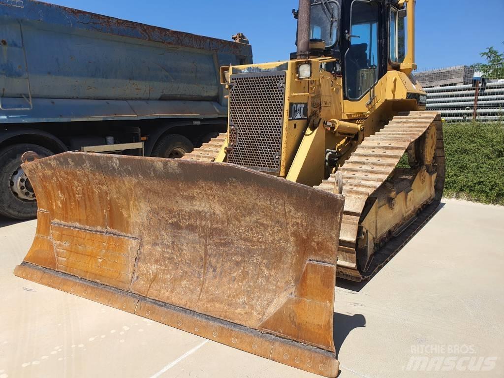 CAT D 5 H LGP Paletli dozerler
