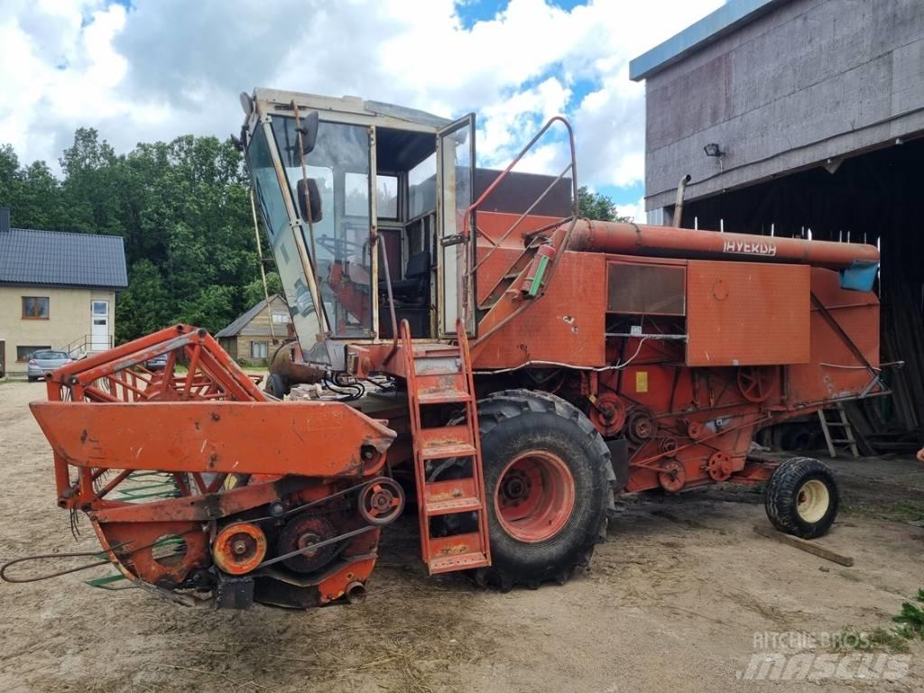 Laverda M152 Biçerdöverler