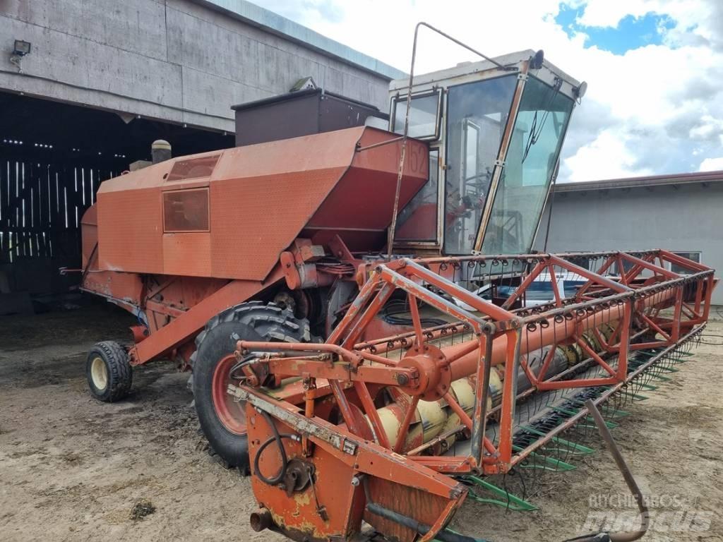 Laverda M152 Biçerdöverler