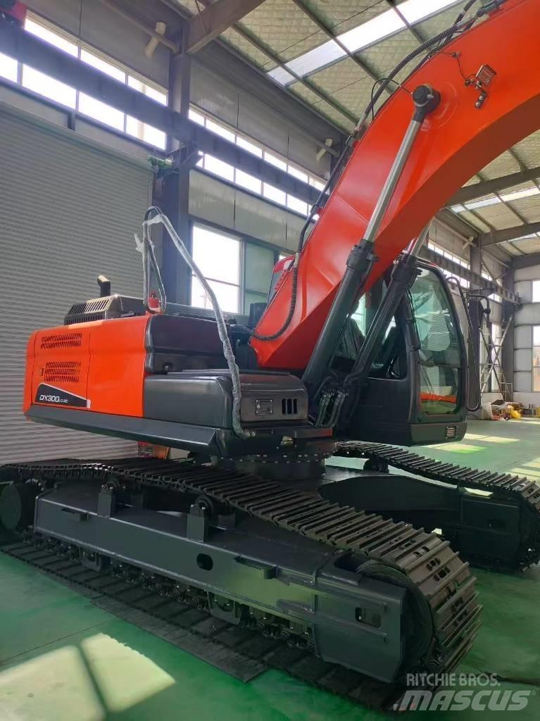 Doosan DX300 Midi ekskavatörler 7 - 12 t