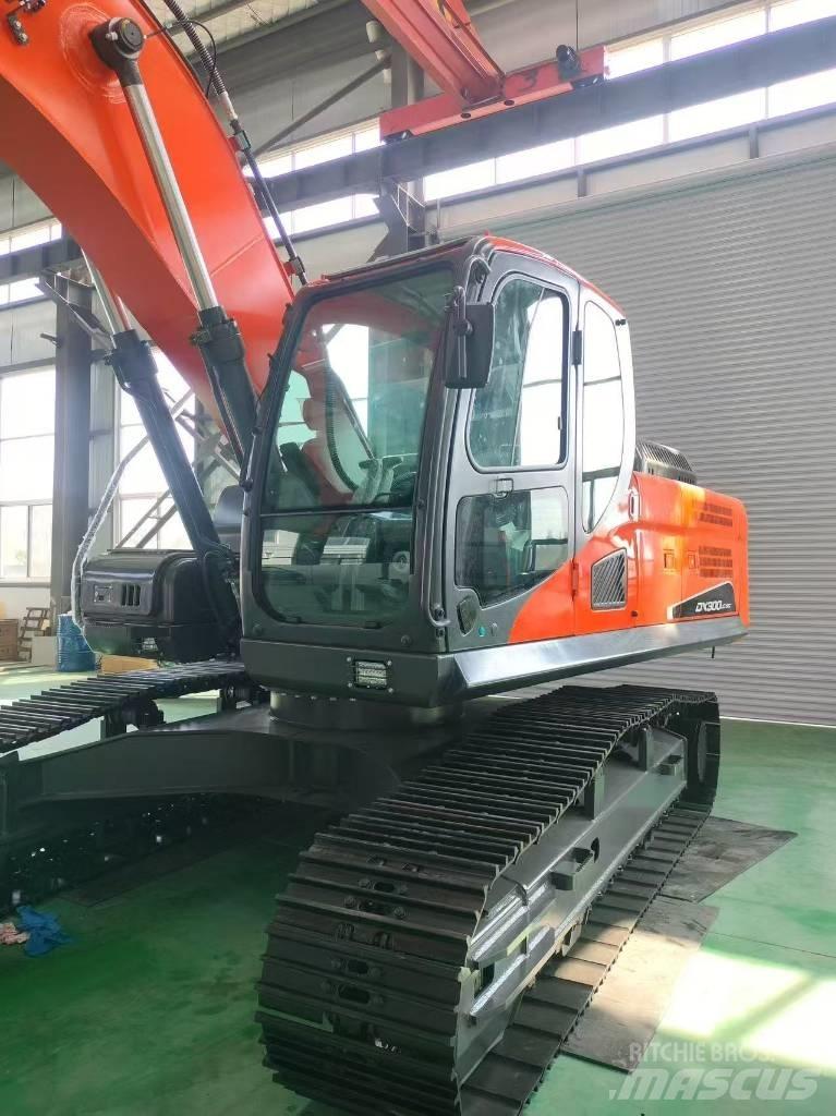 Doosan DX300 Midi ekskavatörler 7 - 12 t