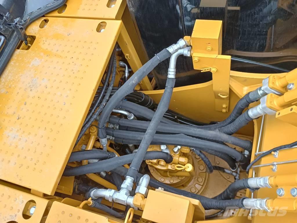 CAT 315 D Paletli ekskavatörler