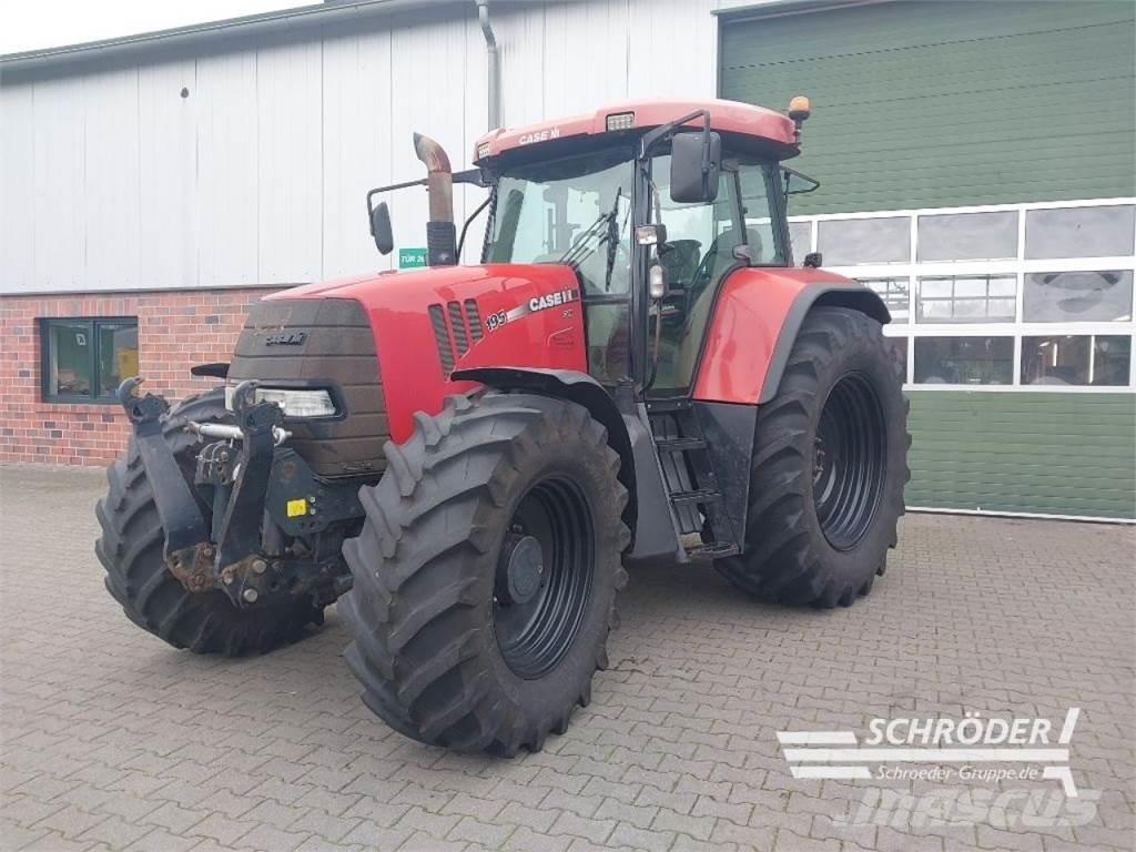 Case IH CVX 195 Traktörler