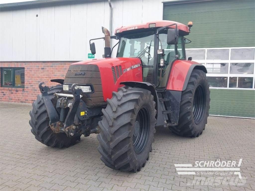 Case IH CVX 195 Traktörler