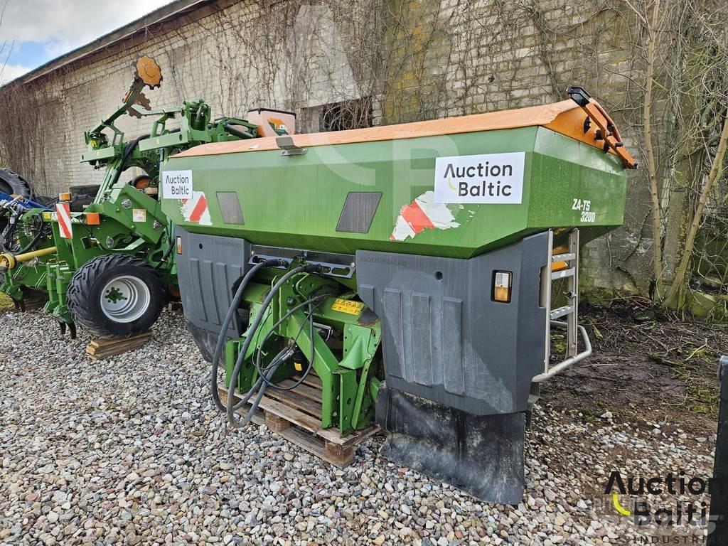 Amazone ZA-TS 3200 Mineral gübre dagiticilar