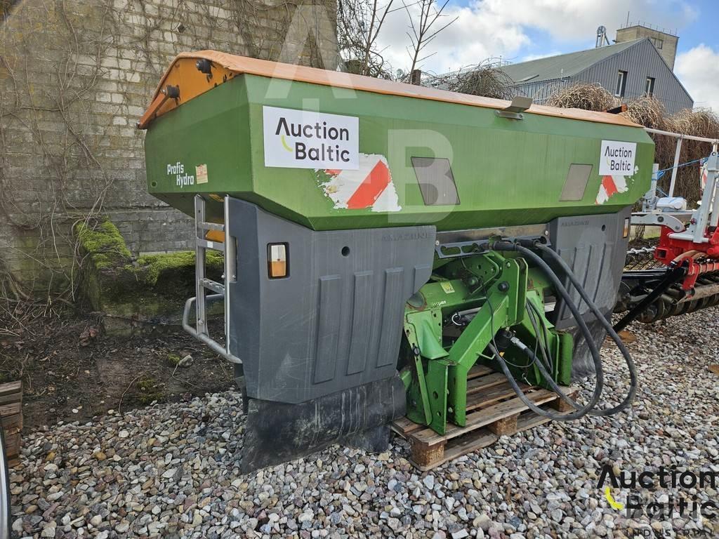 Amazone ZA-TS 3200 Mineral gübre dagiticilar