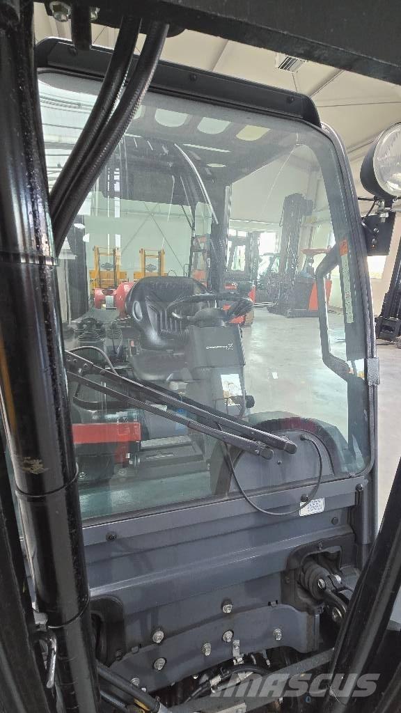 Toyota 02-8 FDF 30 Dizel forkliftler
