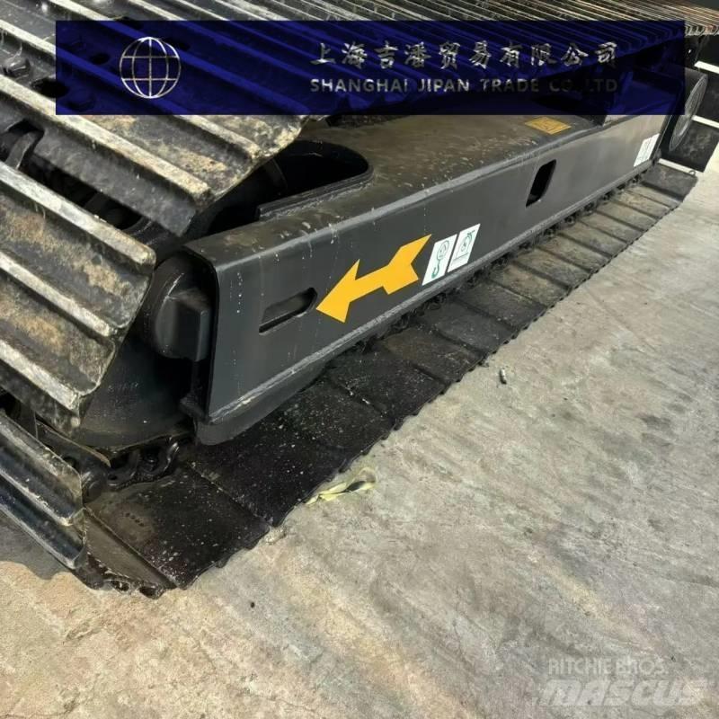 Komatsu PC 70 Paletli ekskavatörler