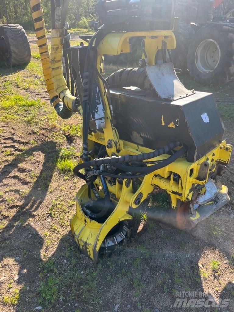 John Deere 1270 G Biçerdöverler