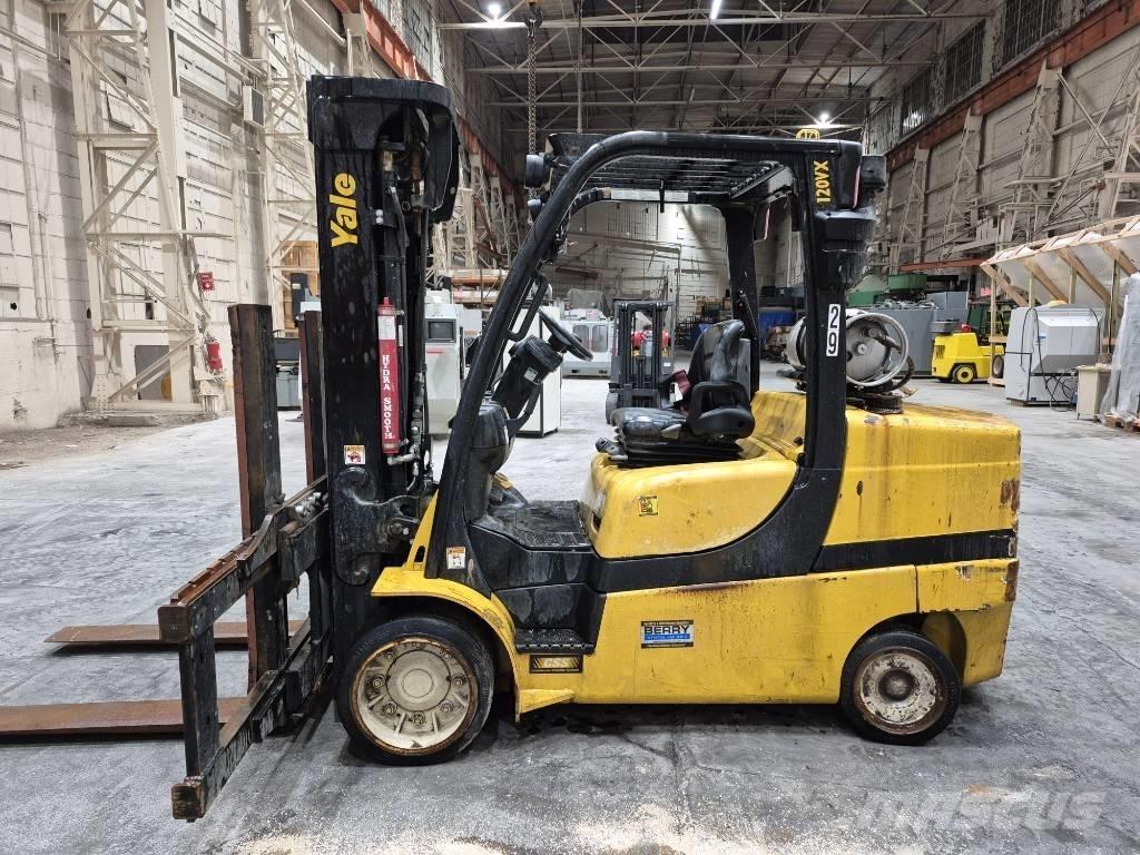 Yale GLC 120 VX Diger