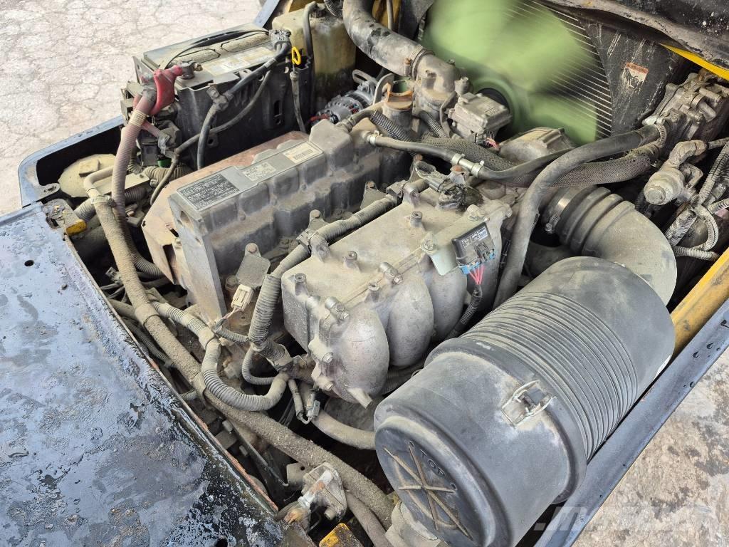 Yale GLC 120 VX Diger