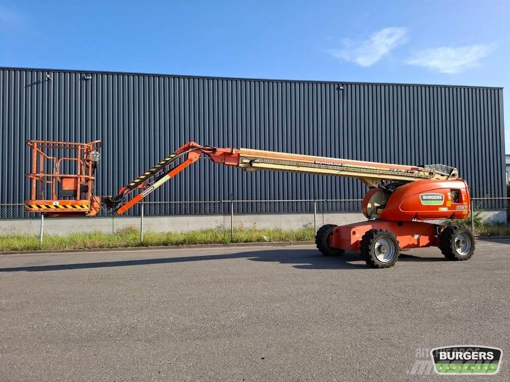 JLG 660SJ Teleskopik personel platformları