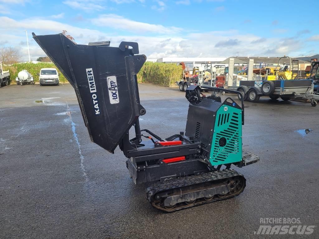 Imer Carry 107HT Belden kirma kamyonlar
