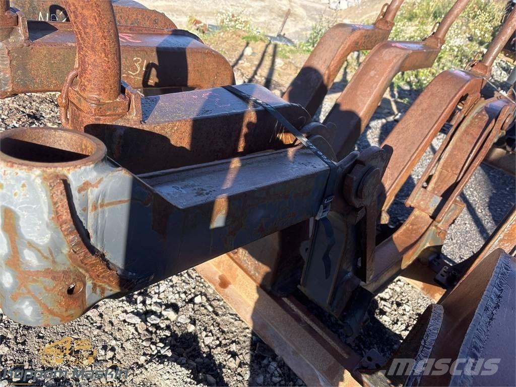 Ponsse Okänd Diger parçalar