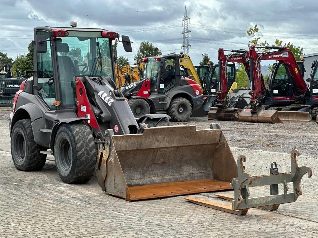 Mecalac AF 1200 Tekerlekli yükleyiciler