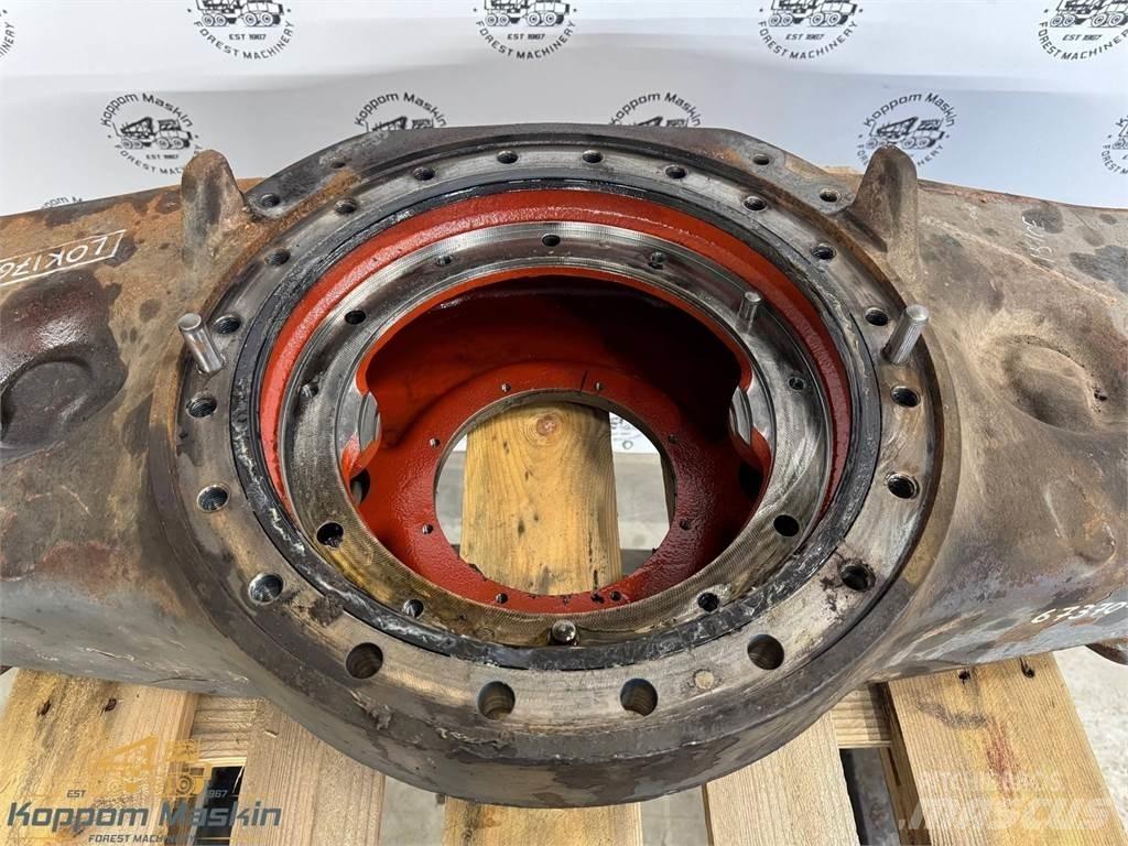  1510G Boggieskal Sanzuman