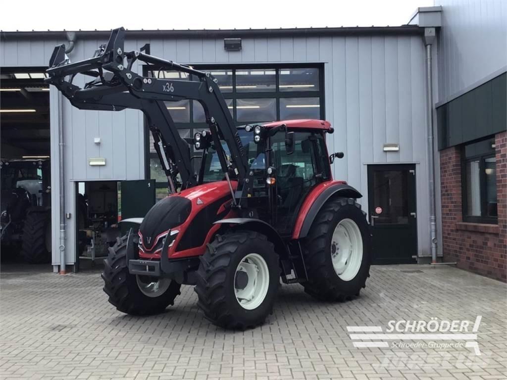 Valtra A 75 SH Traktörler