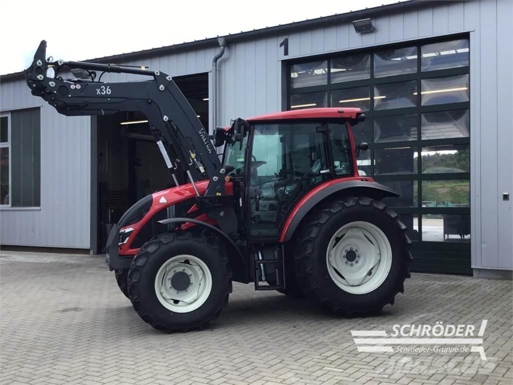 Valtra A 75 SH Traktörler