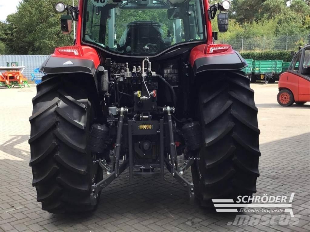Valtra A 75 SH Traktörler