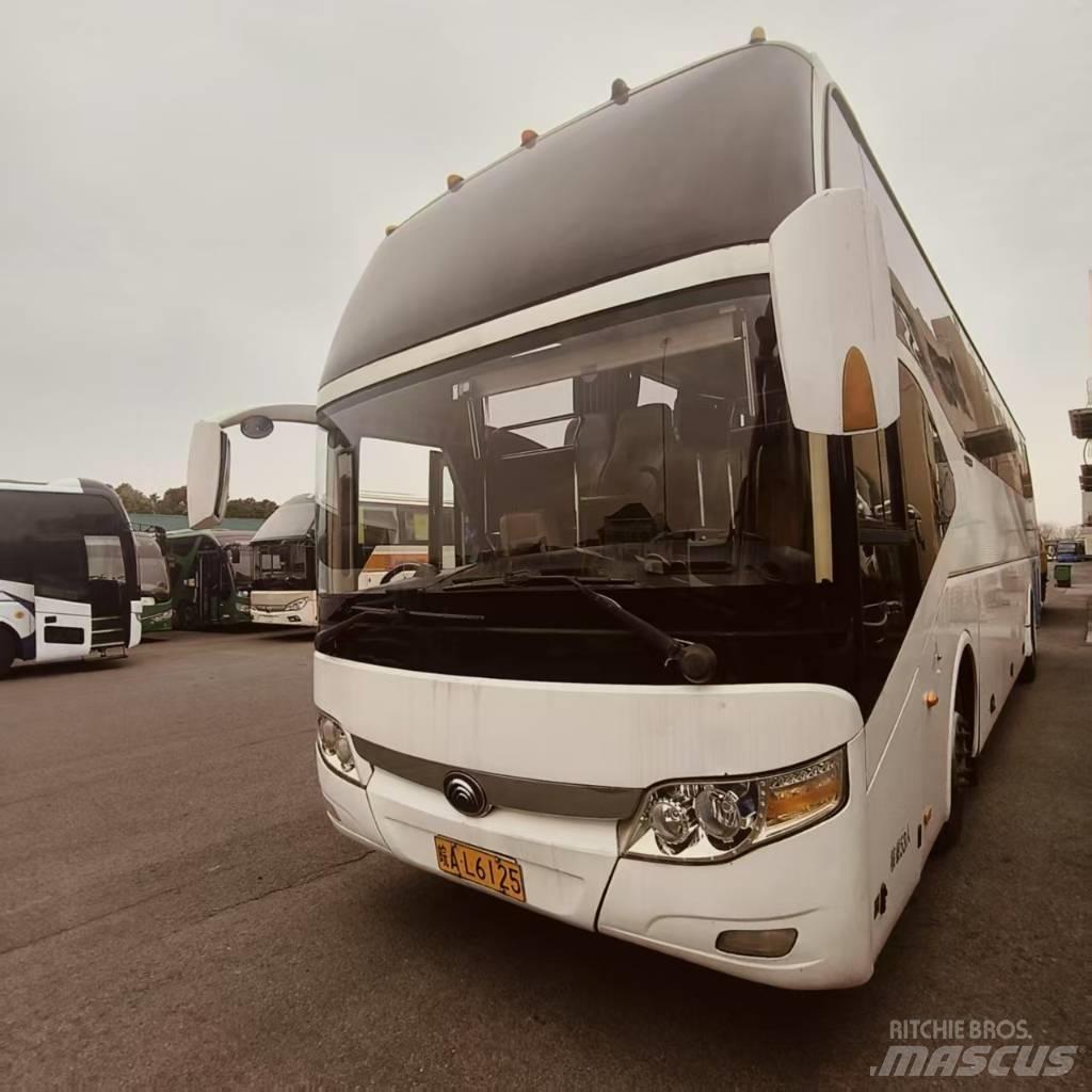 Yutong ZK6127H19 Yolcu otobüsleri