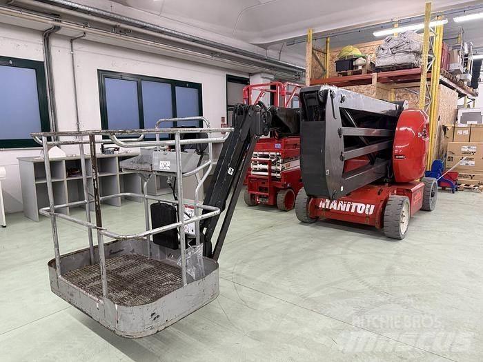 Manitou 150 AETJ C Araç üstü platformlar