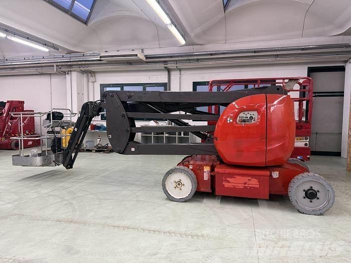 Manitou 150 AETJ C Araç üstü platformlar