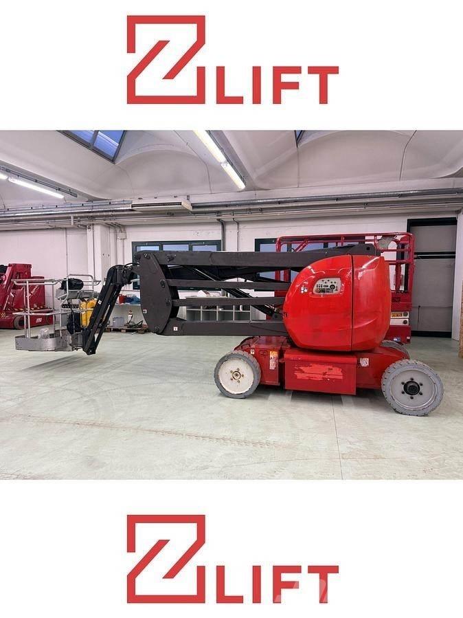 Manitou 150 AETJ C Araç üstü platformlar