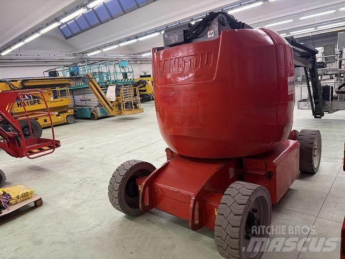 Manitou 150 AETJ C Araç üstü platformlar
