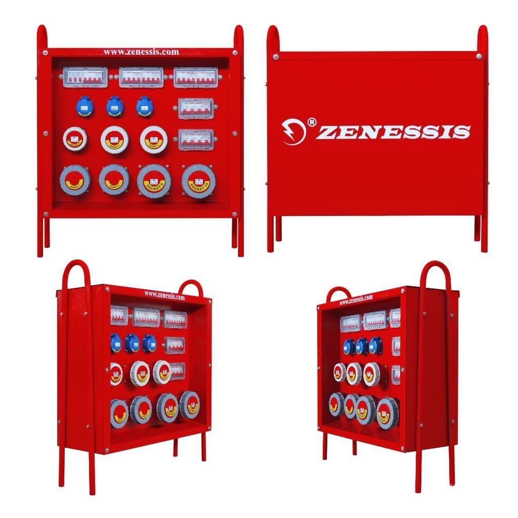  Zenessis K37 Taşınabilir enerji depoları