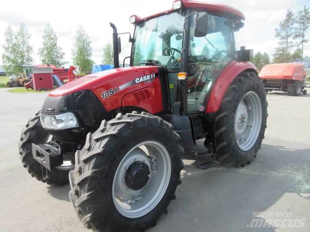 Case IH Farmal 105 A Traktörler