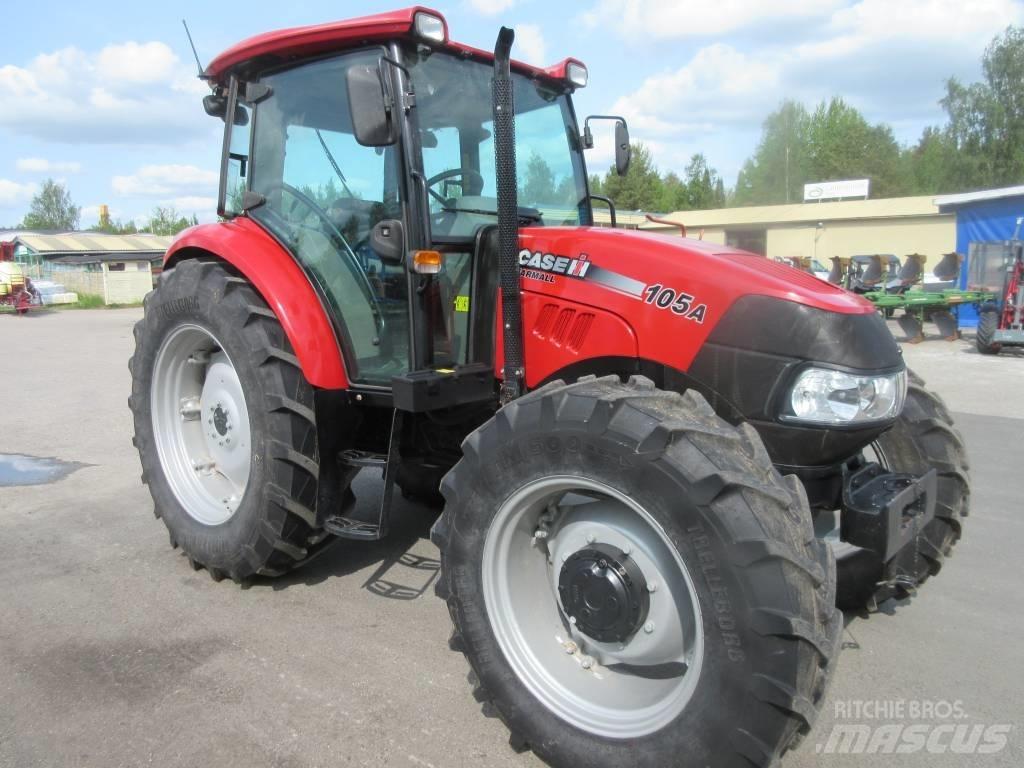 Case IH Farmal 105 A Traktörler