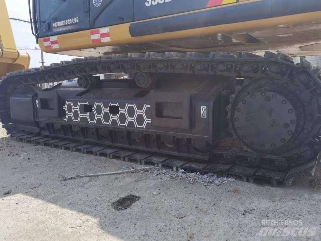 CAT 336 D2 Paletli ekskavatörler
