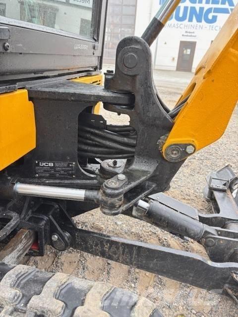 JCB 19 C-1 Mini ekskavatörler, 7 tona dek