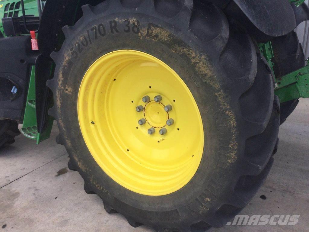 John Deere 6130M Traktörler