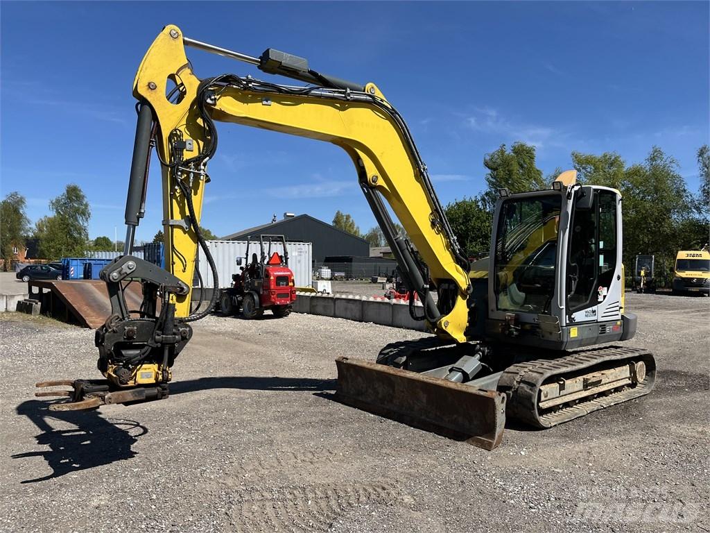 Wacker Neuson ET90 Midi ekskavatörler 7 - 12 t
