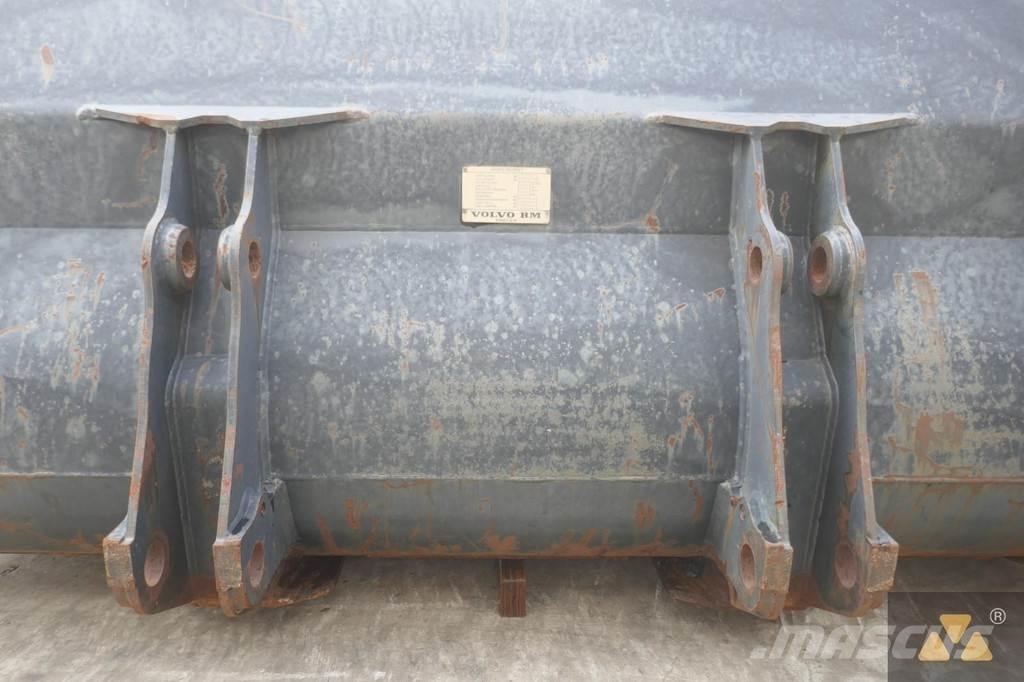 Volvo L120B Bucket Kovalar