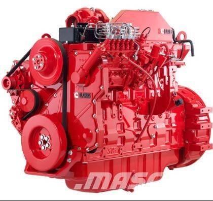 Cummins 6LT9.3-C220 Motorlar