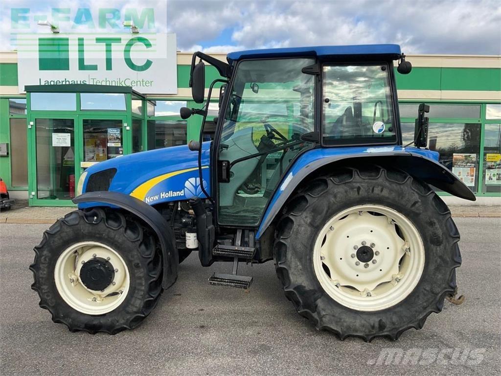New Holland T 5030 Traktörler