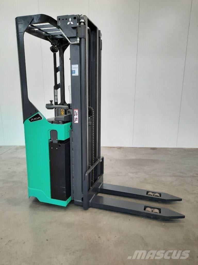 Mitsubishi SBR16N2 Akülü depo ekipmanları