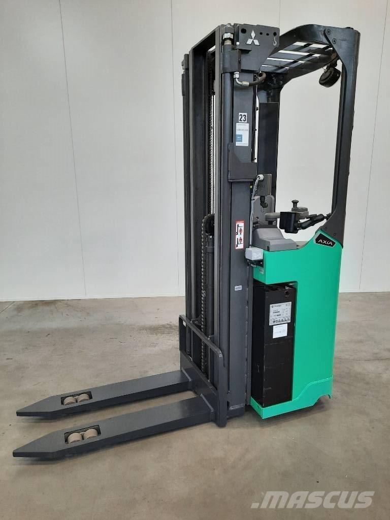 Mitsubishi SBR16N2 Akülü depo ekipmanları