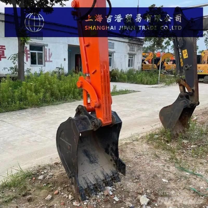 Doosan DH 60 Mini ekskavatörler, 7 tona dek