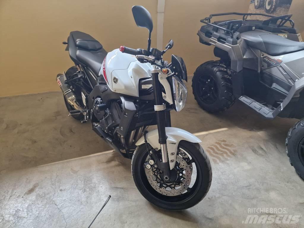 Yamaha FZ1 Diger aksam