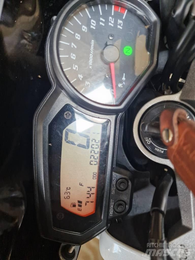 Yamaha FZ1 Diger aksam