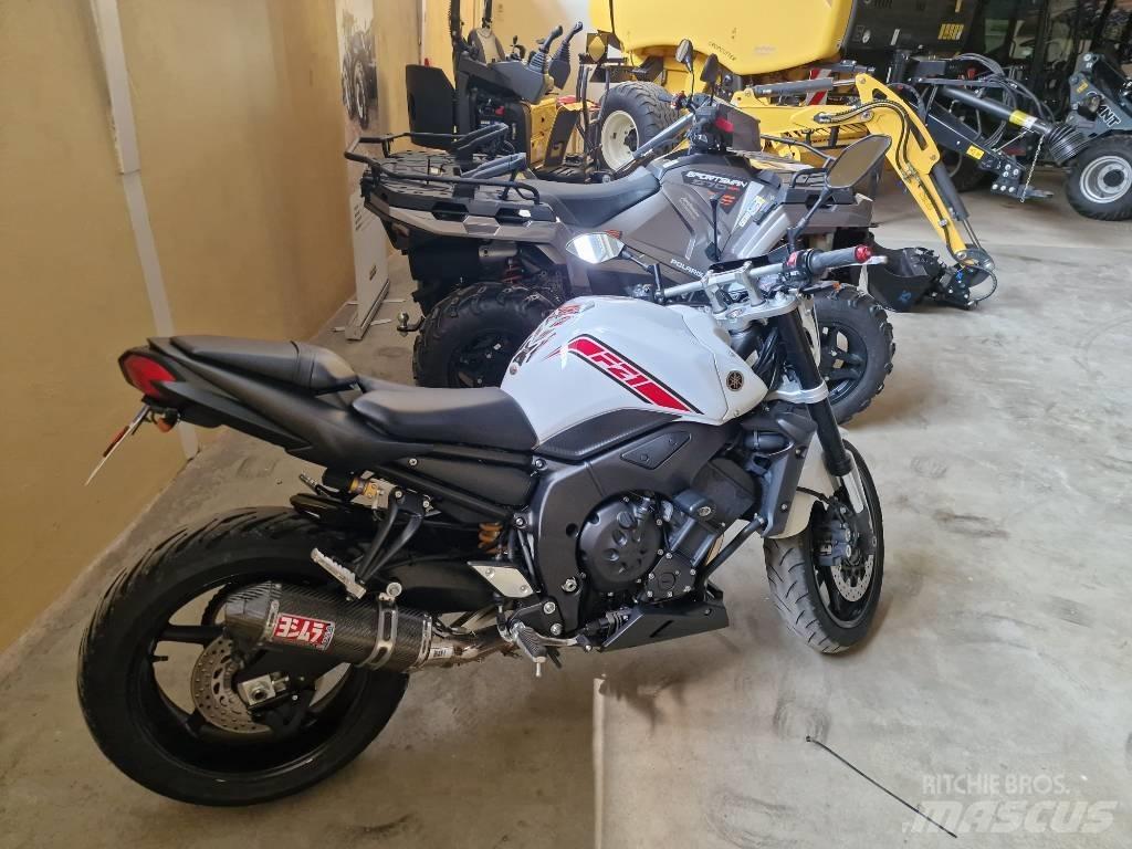 Yamaha FZ1 Diger aksam