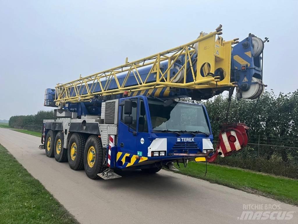 Terex AC 80-2 Yol-Arazi Tipi Vinçler (AT)