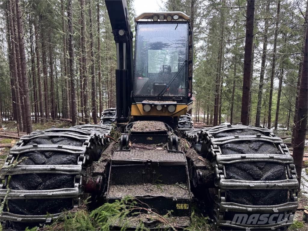 Eco Log 560D Biçerdöverler