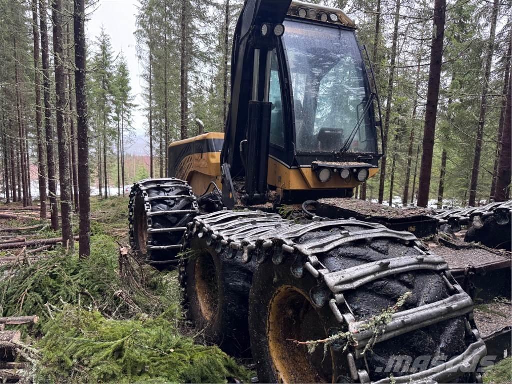 Eco Log 560D Biçerdöverler